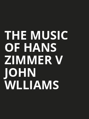 The Music of Hans Zimmer v John Wlliams at Royal Albert Hall